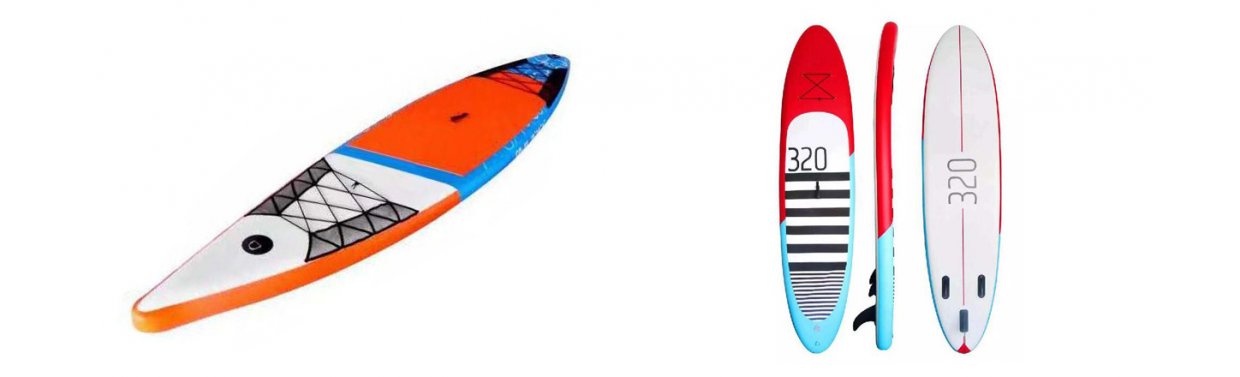 Paddleboards