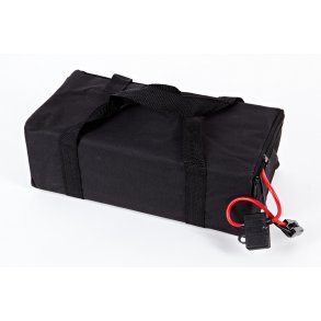 Batteri | Lbehjul 800 W x 36 V