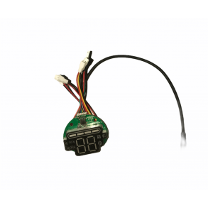 Display | Combardu Street Lbehjul