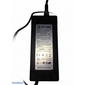 Oplader L�behjul  48v