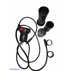  Gash�ndtag med Turboknap | 48V