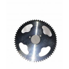 Bagtandhjul 64 tnder (Stor)