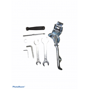 Stttefod m. Rep kit | E200 - E250