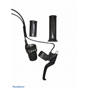 Bremseh�ndtag m. Speeder | Happy Kids