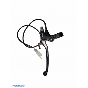 Bremseh�ndtag | E200 - E250