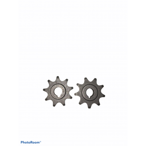 Fortandhjul Happy Kids E-bike | Gl. model