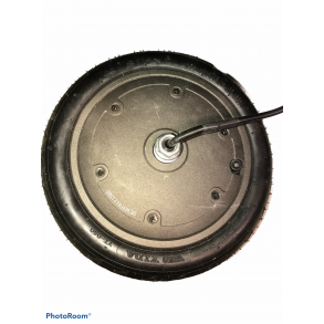 D�k med motor | M6