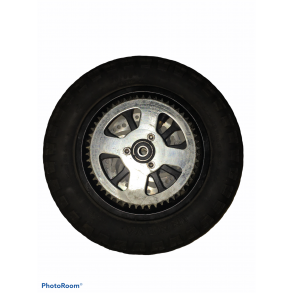 Komplet d�k 90/65-6,5 inkl. f�lg