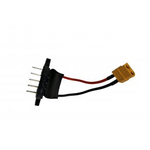 Stik til batteri tilslutning | Happy Kids