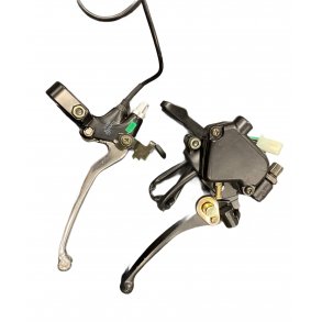 Bremseh�ndtag m. speeder ATV