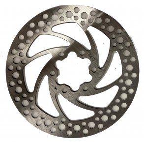 Bremseskive | Combardu Free E-Bike