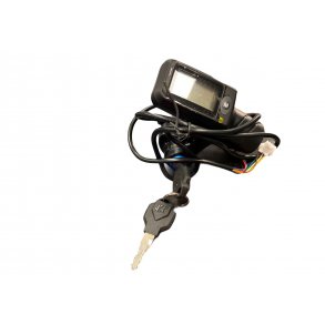 Gash�ndtag m. display og l�s | Combardu Free