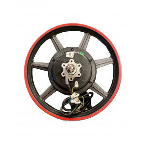 Hjul m. motor | Combarde Free