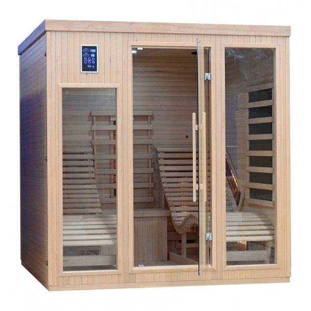 Infrard sauna