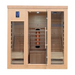 Infrarød sauna - Infrarød Sauna - AspShop