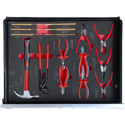 Vrktjsvogn inkl. 192 dele vrktj